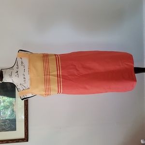 GAP, MOD style jumper dress.